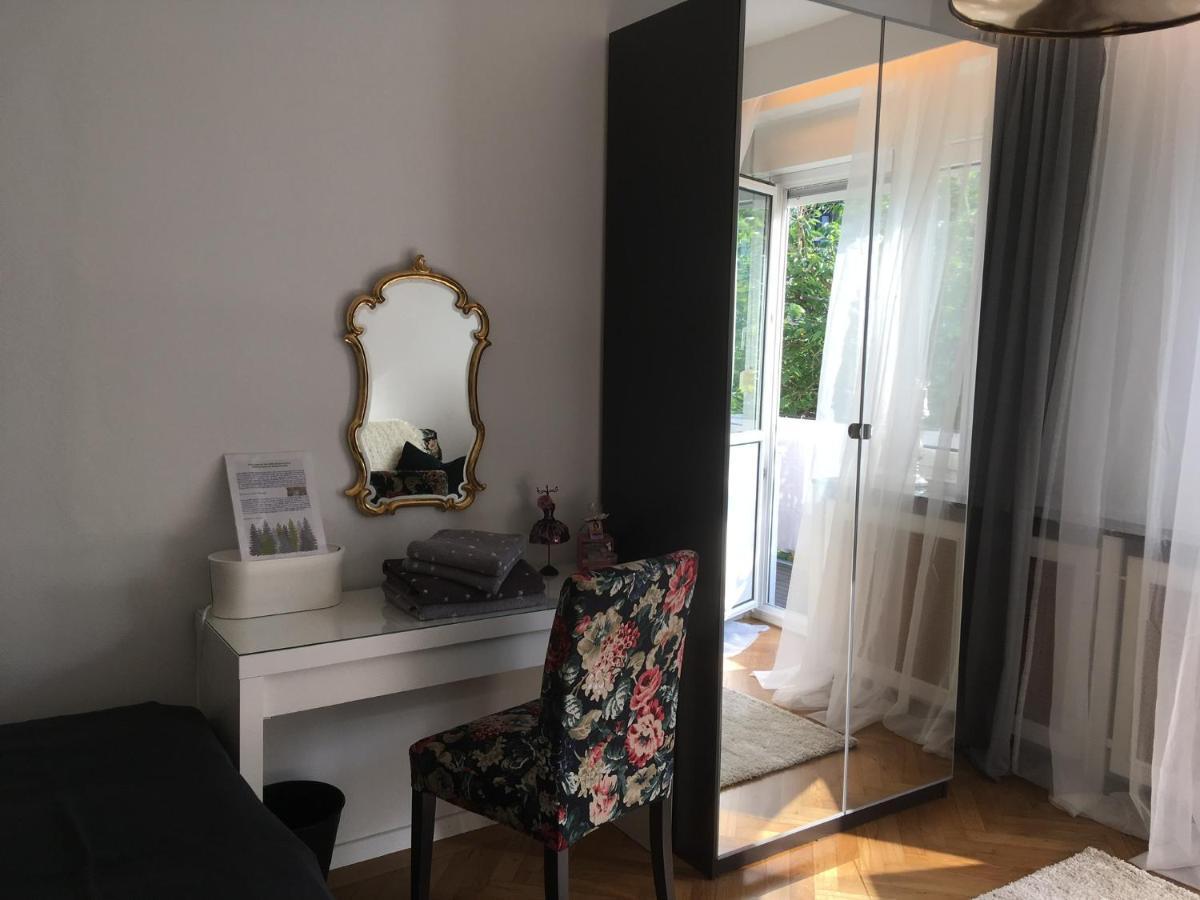 Appartement Boscoverde *